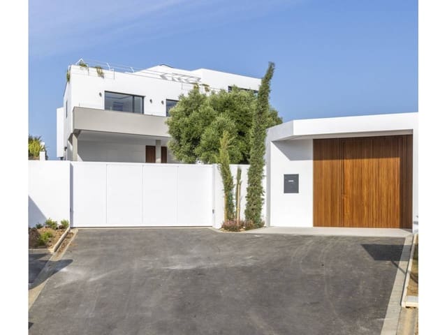 8 Zimmer Villa zu verkaufen in Sotogrande Alto, San Roque mit Pool Garage - 6.975.000 € (Ref: 8879301)