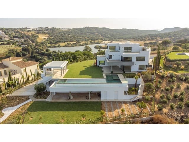 8 Zimmer Villa zu verkaufen in Sotogrande Alto, San Roque mit Pool Garage - 6.975.000 € (Ref: 8879301)