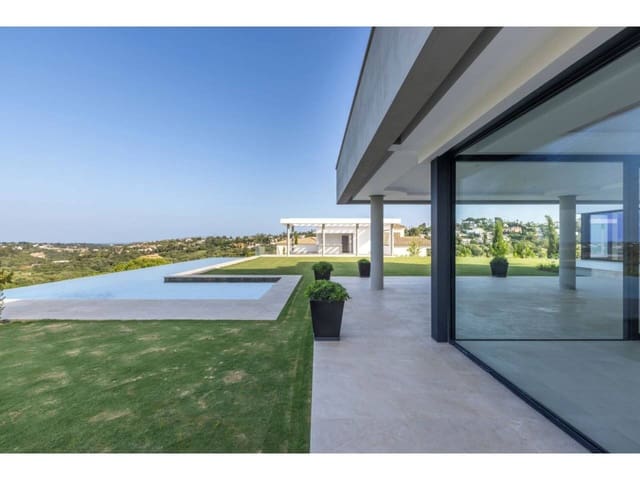 8 Zimmer Villa zu verkaufen in Sotogrande Alto, San Roque mit Pool Garage - 6.975.000 € (Ref: 8879301)