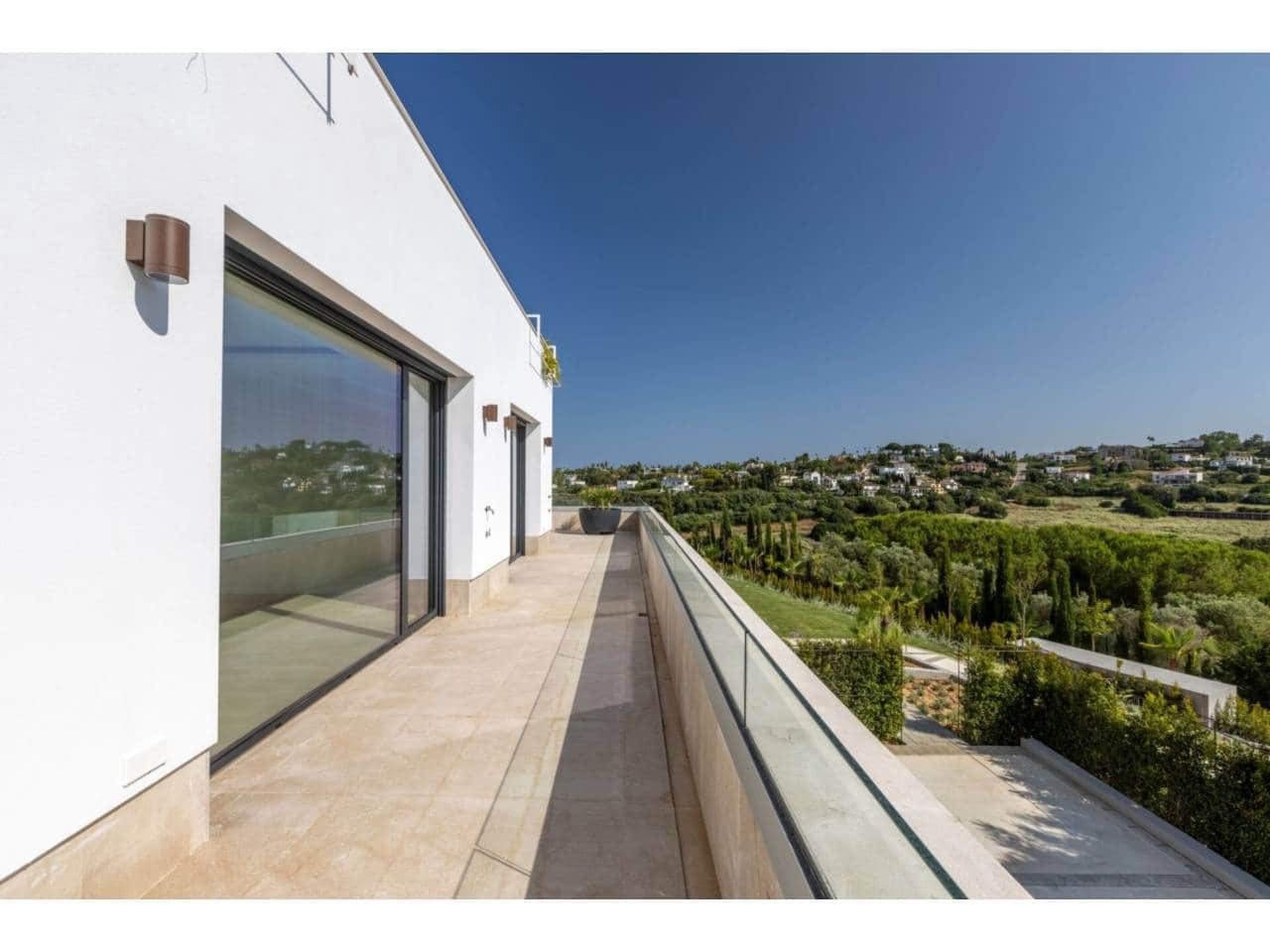 8 Zimmer Villa zu verkaufen in Sotogrande mit Pool Garage - 6.975.000 € (Ref: 8879301)