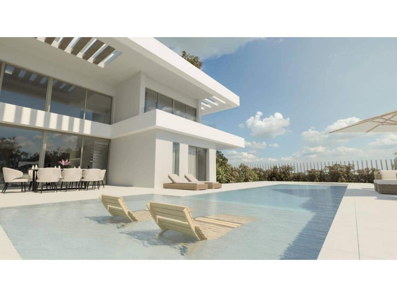 Grunde uden byggetilladelser til salg i Manilva - € 249.950 (Ref: 8883949)