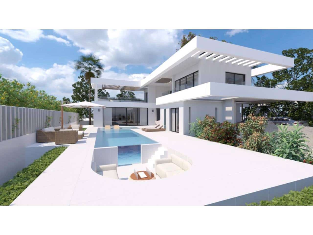 Grunde uden byggetilladelser til salg i Manilva - € 249.950 (Ref: 8883949)