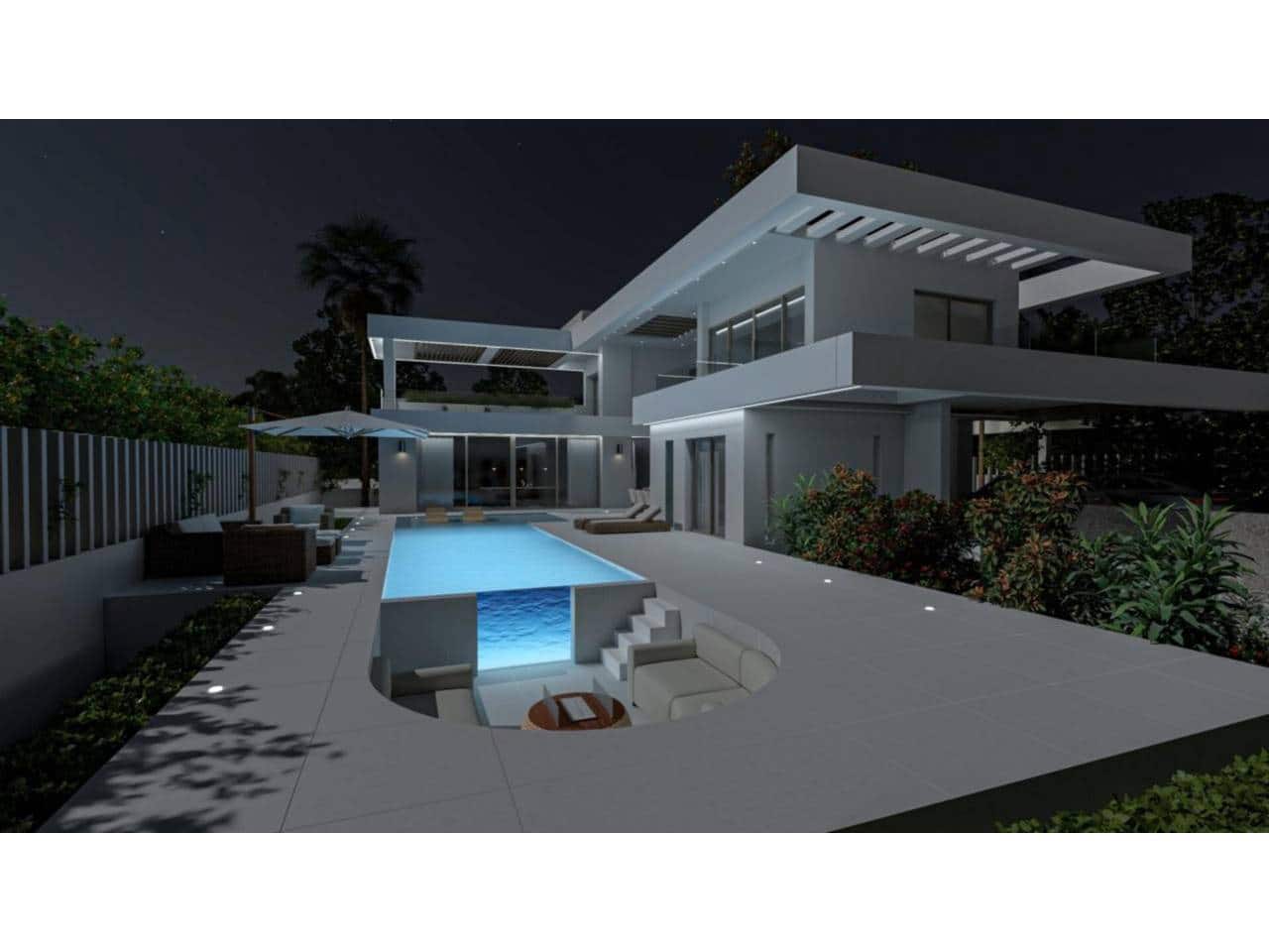 Grunde uden byggetilladelser til salg i Manilva - € 249.950 (Ref: 8883949)