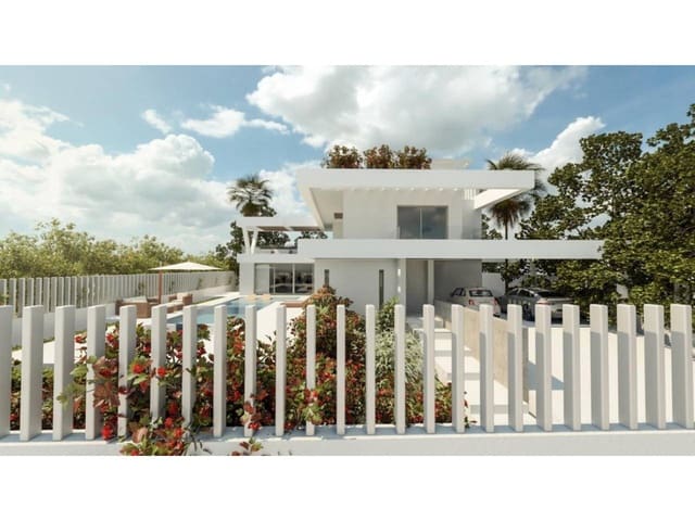 Grunde uden byggetilladelser til salg i Manilva - € 249.950 (Ref: 8883949)