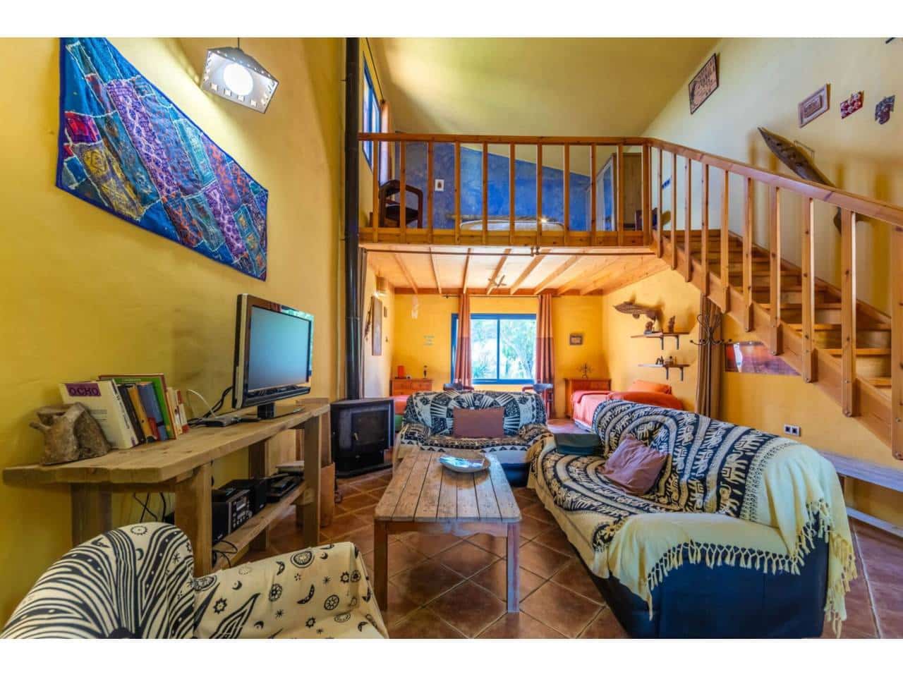 6 soveværelse Finca/Landehus til salg i Barbate med garage - € 750.000 (Ref: 8899723)