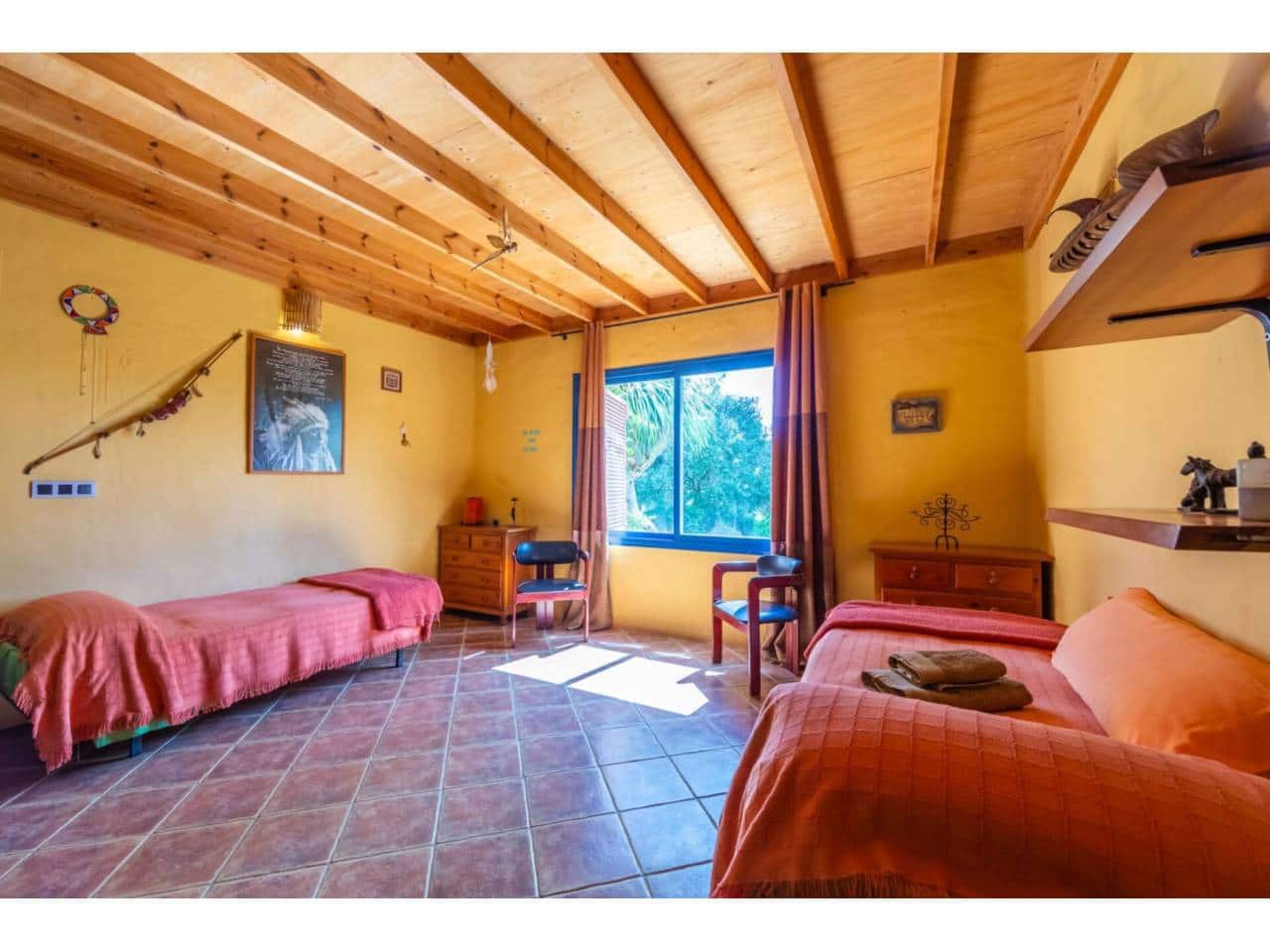 6 soveværelse Finca/Landehus til salg i Barbate med garage - € 750.000 (Ref: 8899723)