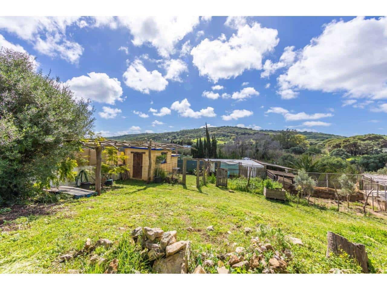 6 soveværelse Finca/Landehus til salg i Barbate med garage - € 750.000 (Ref: 8899723)