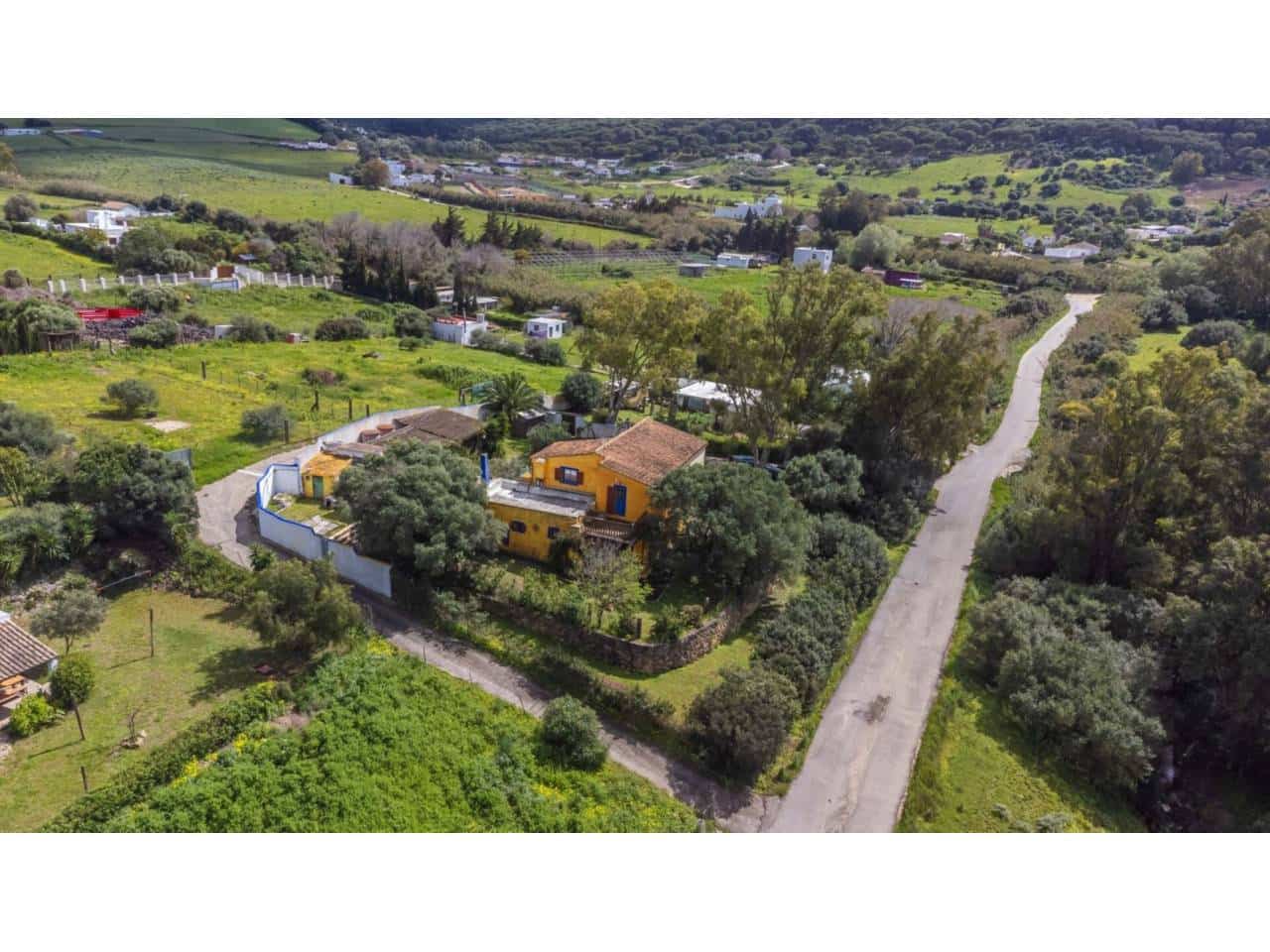 6 soveværelse Finca/Landehus til salg i Barbate med garage - € 750.000 (Ref: 8899723)
