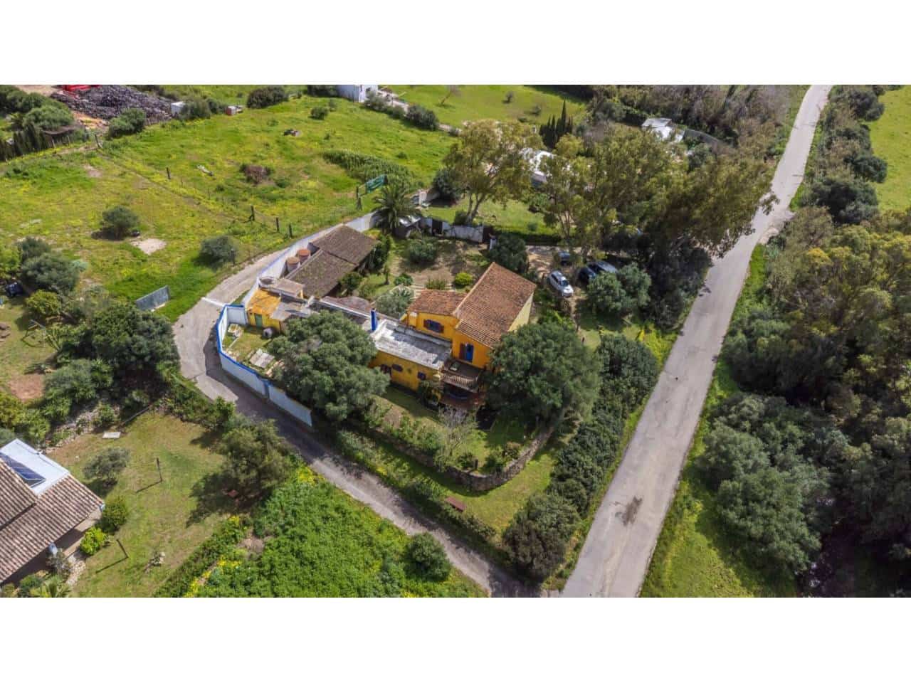 6 soveværelse Finca/Landehus til salg i Barbate med garage - € 750.000 (Ref: 8899723)