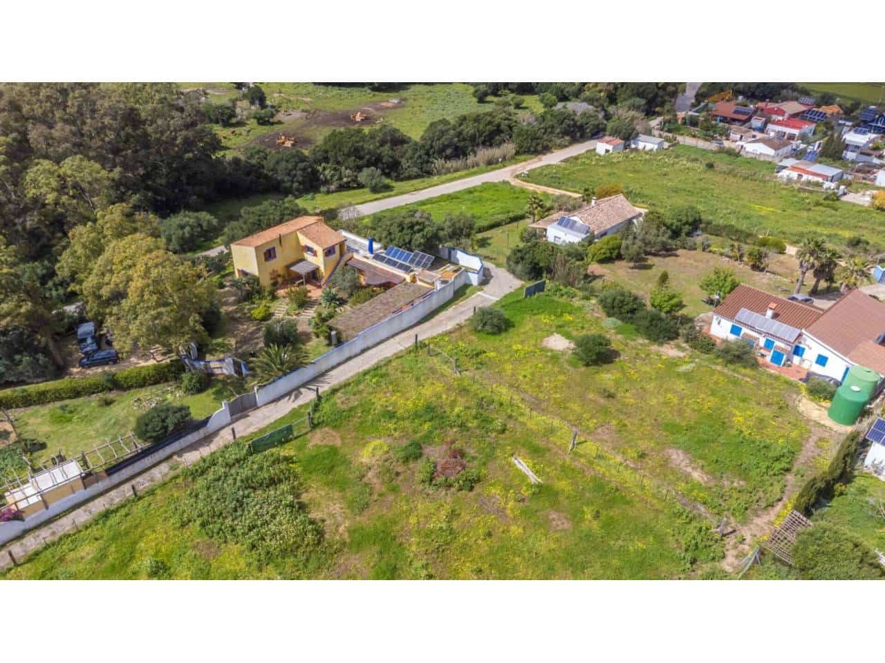 6 soveværelse Finca/Landehus til salg i Barbate med garage - € 750.000 (Ref: 8899723)