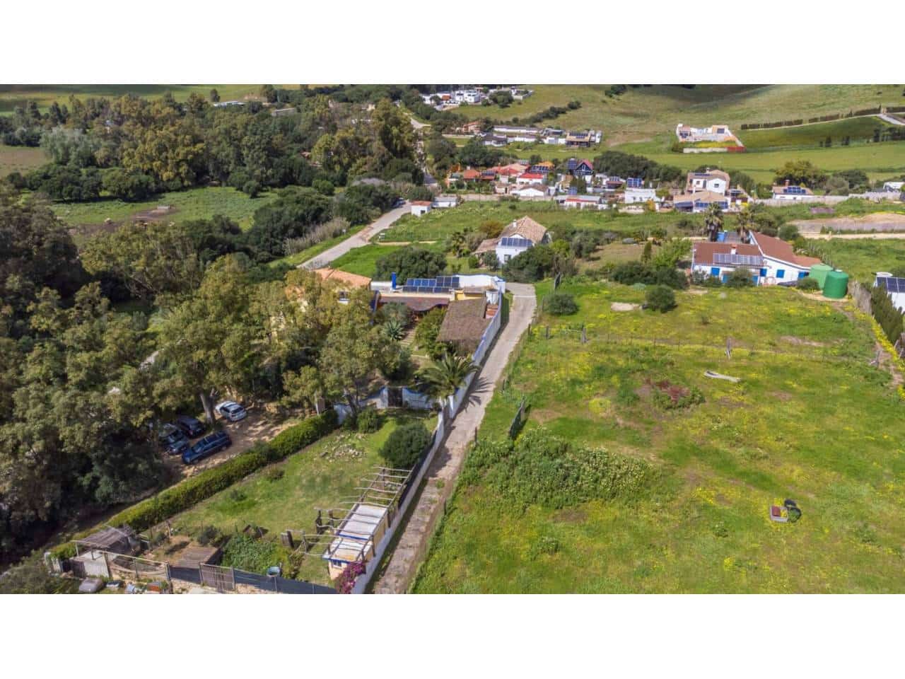 6 soveværelse Finca/Landehus til salg i Barbate med garage - € 750.000 (Ref: 8899723)