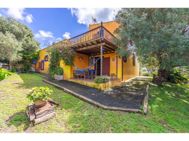 6 chambre Finca/Maison de Campagne à vendre à Barbate avec garage - 750 000 € (Ref: 8899723)