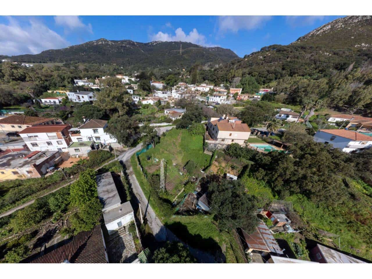 Teren niezagospodarowany na sprzedaż w Tarifa - 150 000 € (Ref: 8914684)