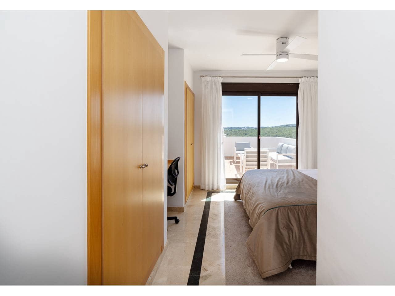 3 camera da letto Attico in vendita in Casares con piscina garage - 595.000 € (Rif: 8917528)