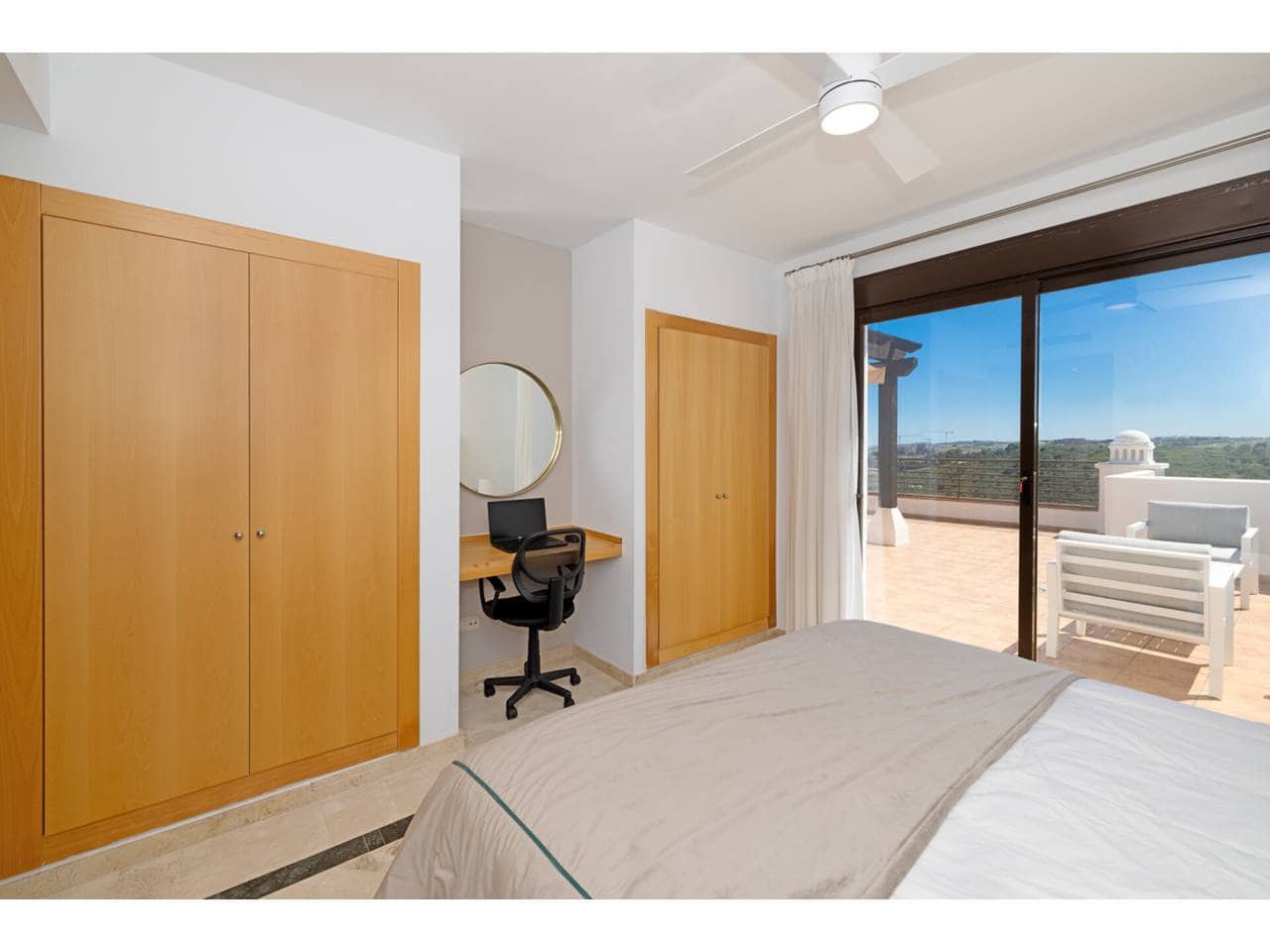 3 camera da letto Attico in vendita in Casares con piscina garage - 595.000 € (Rif: 8917528)