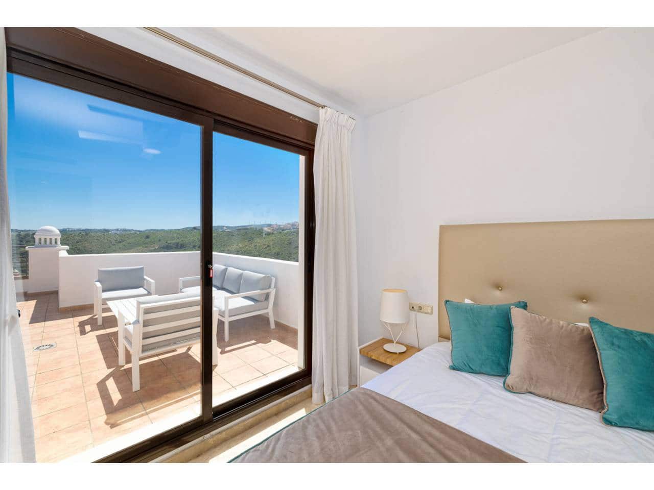 3 camera da letto Attico in vendita in Casares con piscina garage - 595.000 € (Rif: 8917528)