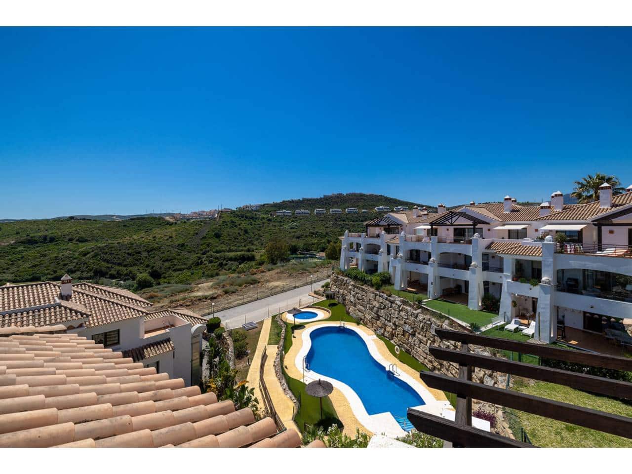 3 camera da letto Attico in vendita in Casares con piscina garage - 595.000 € (Rif: 8917528)