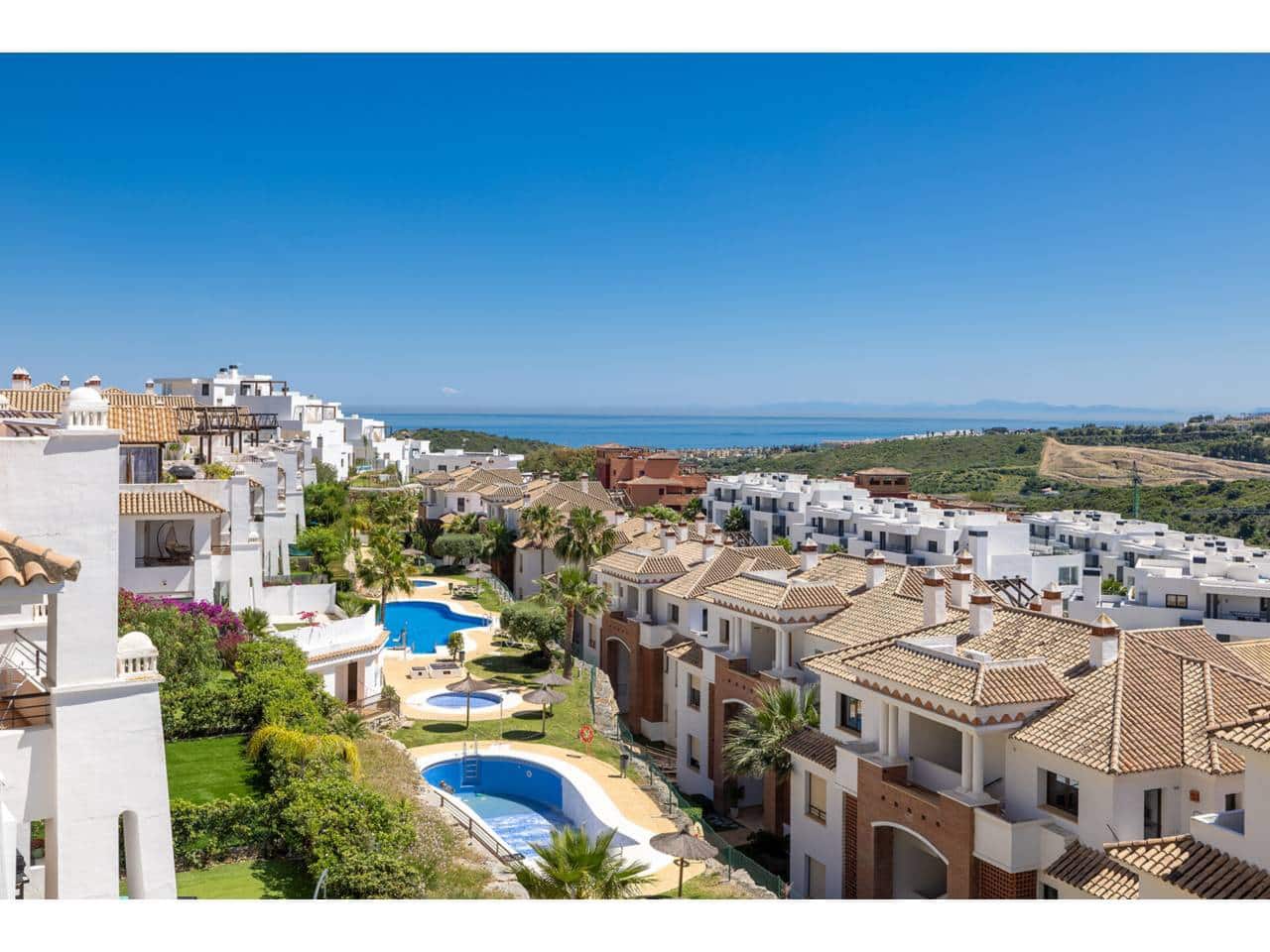 3 camera da letto Attico in vendita in Casares con piscina garage - 595.000 € (Rif: 8917528)