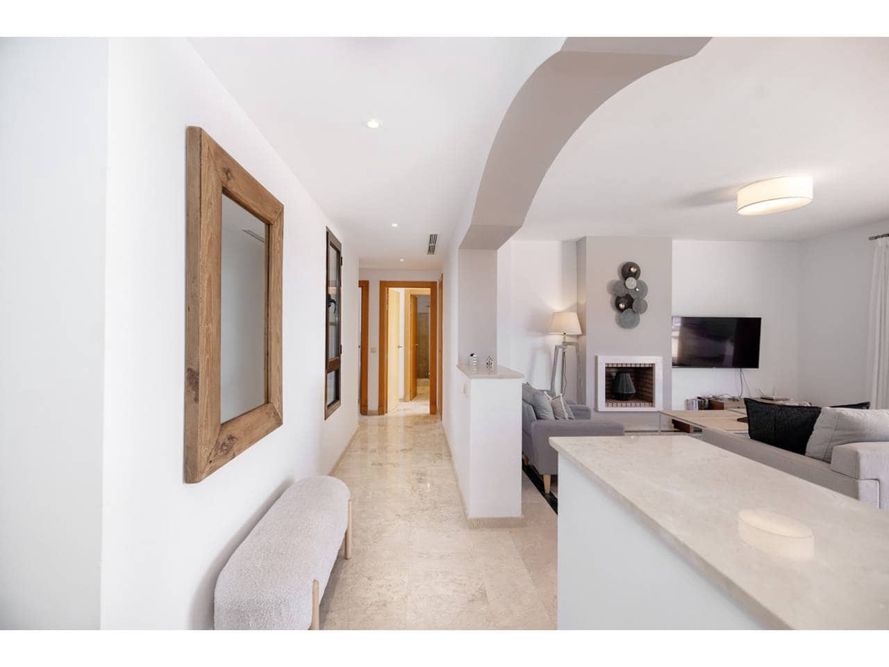 3 camera da letto Attico in vendita in Casares con piscina garage - 595.000 € (Rif: 8917528)