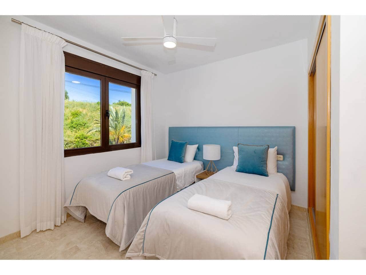 3 camera da letto Attico in vendita in Casares con piscina garage - 595.000 € (Rif: 8917528)