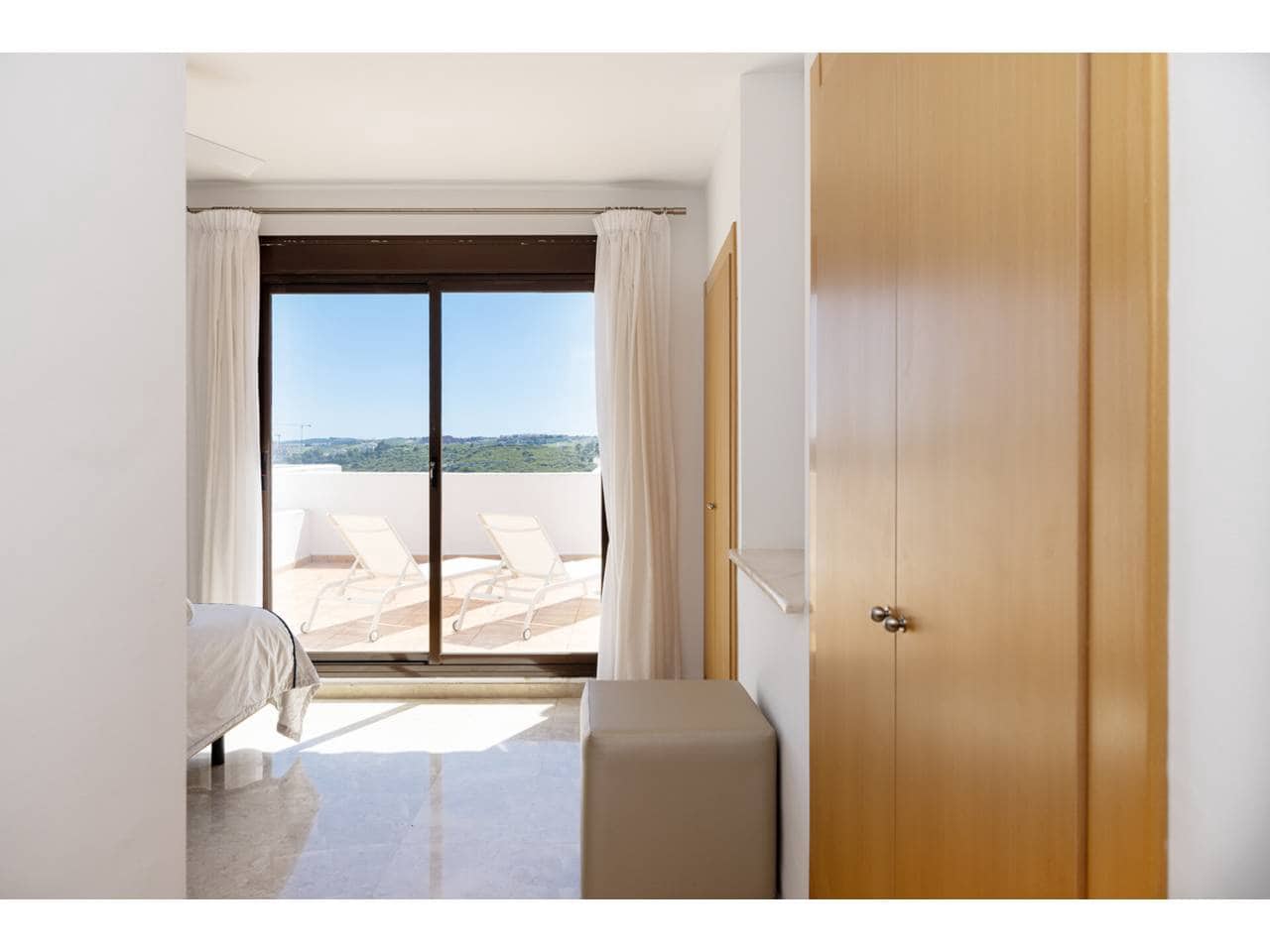 3 camera da letto Attico in vendita in Casares con piscina garage - 595.000 € (Rif: 8917528)