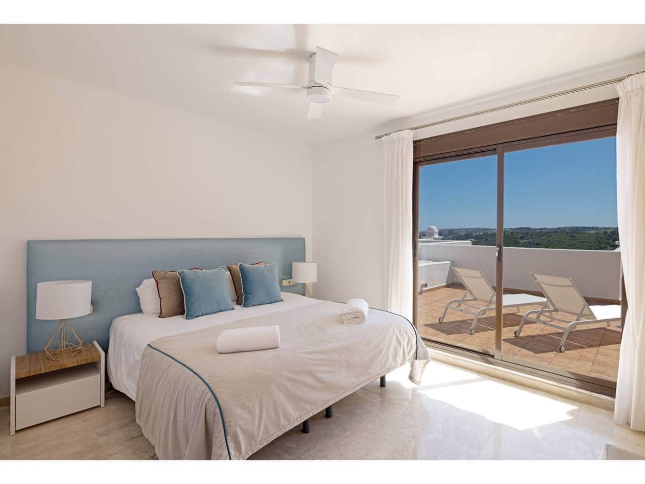 3 camera da letto Attico in vendita in Casares con piscina garage - 595.000 € (Rif: 8917528)