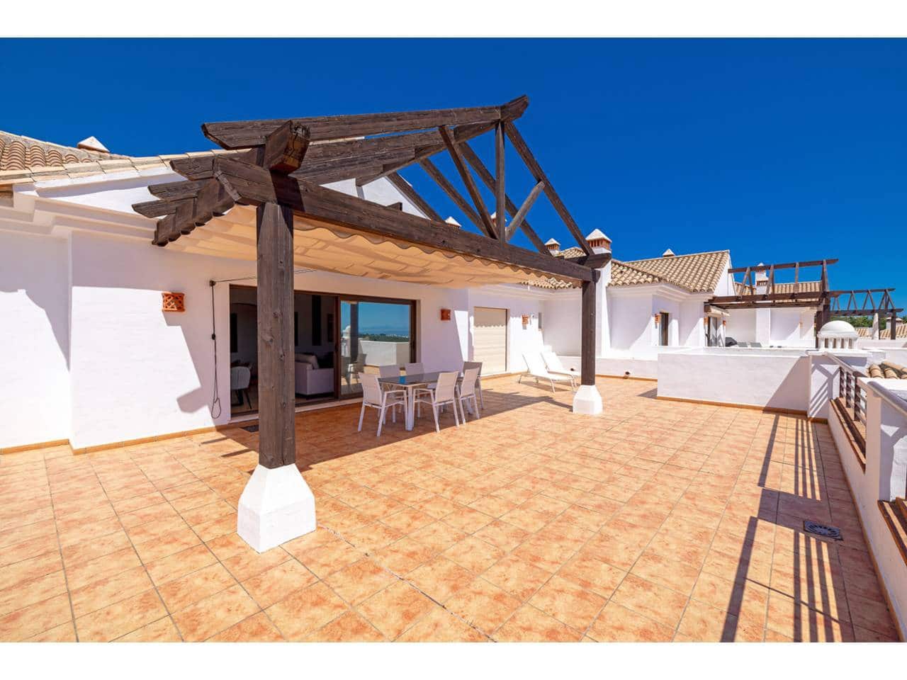 3 camera da letto Attico in vendita in Casares con piscina garage - 595.000 € (Rif: 8917528)