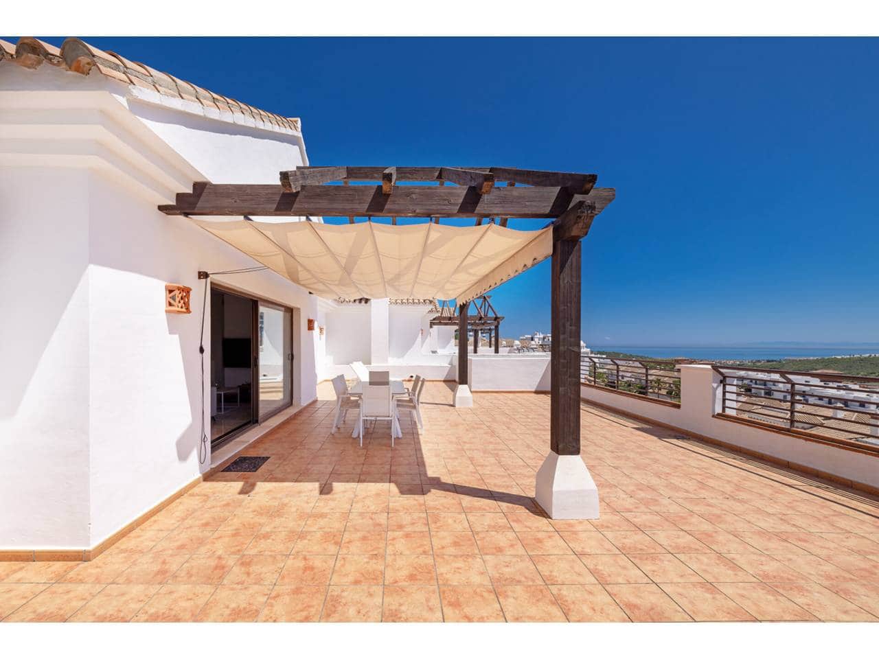 3 camera da letto Attico in vendita in Casares con piscina garage - 595.000 € (Rif: 8917528)