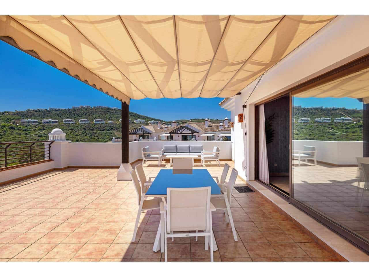 3 camera da letto Attico in vendita in Casares con piscina garage - 595.000 € (Rif: 8917528)