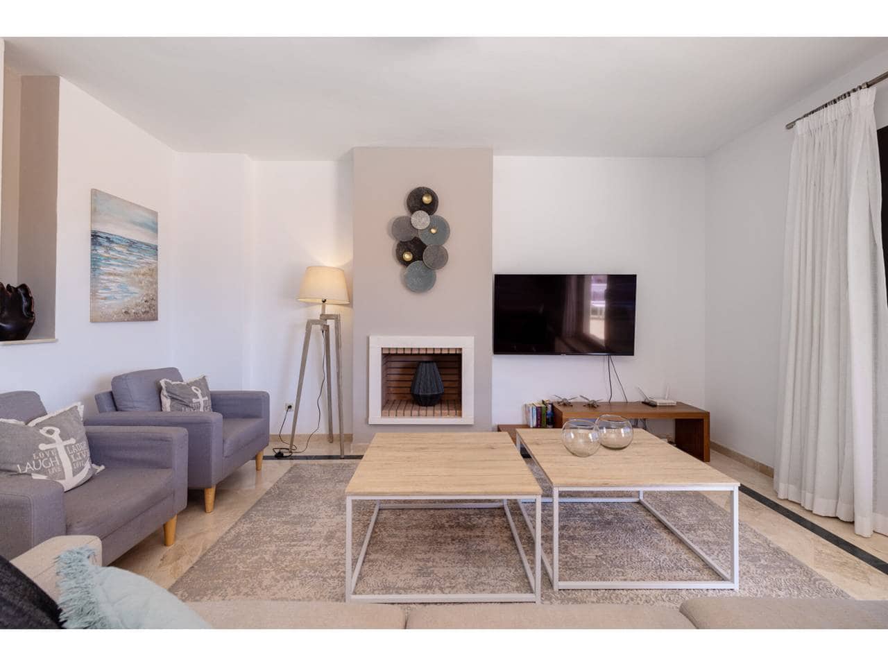 3 camera da letto Attico in vendita in Casares con piscina garage - 595.000 € (Rif: 8917528)