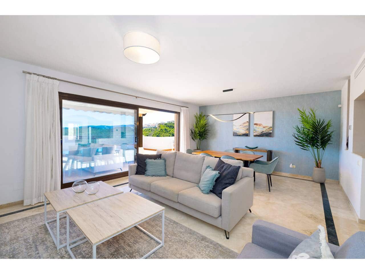 3 camera da letto Attico in vendita in Casares con piscina garage - 595.000 € (Rif: 8917528)