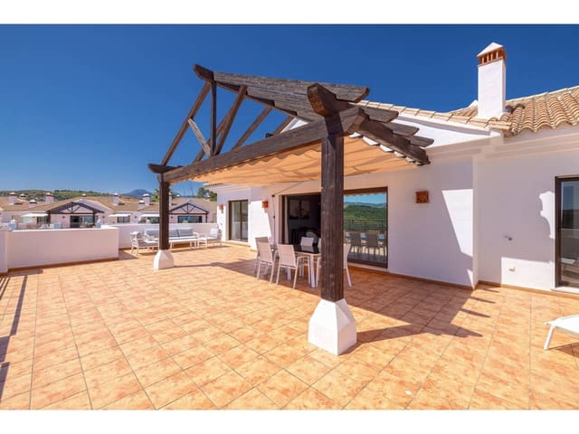 3 camera da letto Attico in vendita in Casares con piscina garage - 595.000 € (Rif: 8917528)