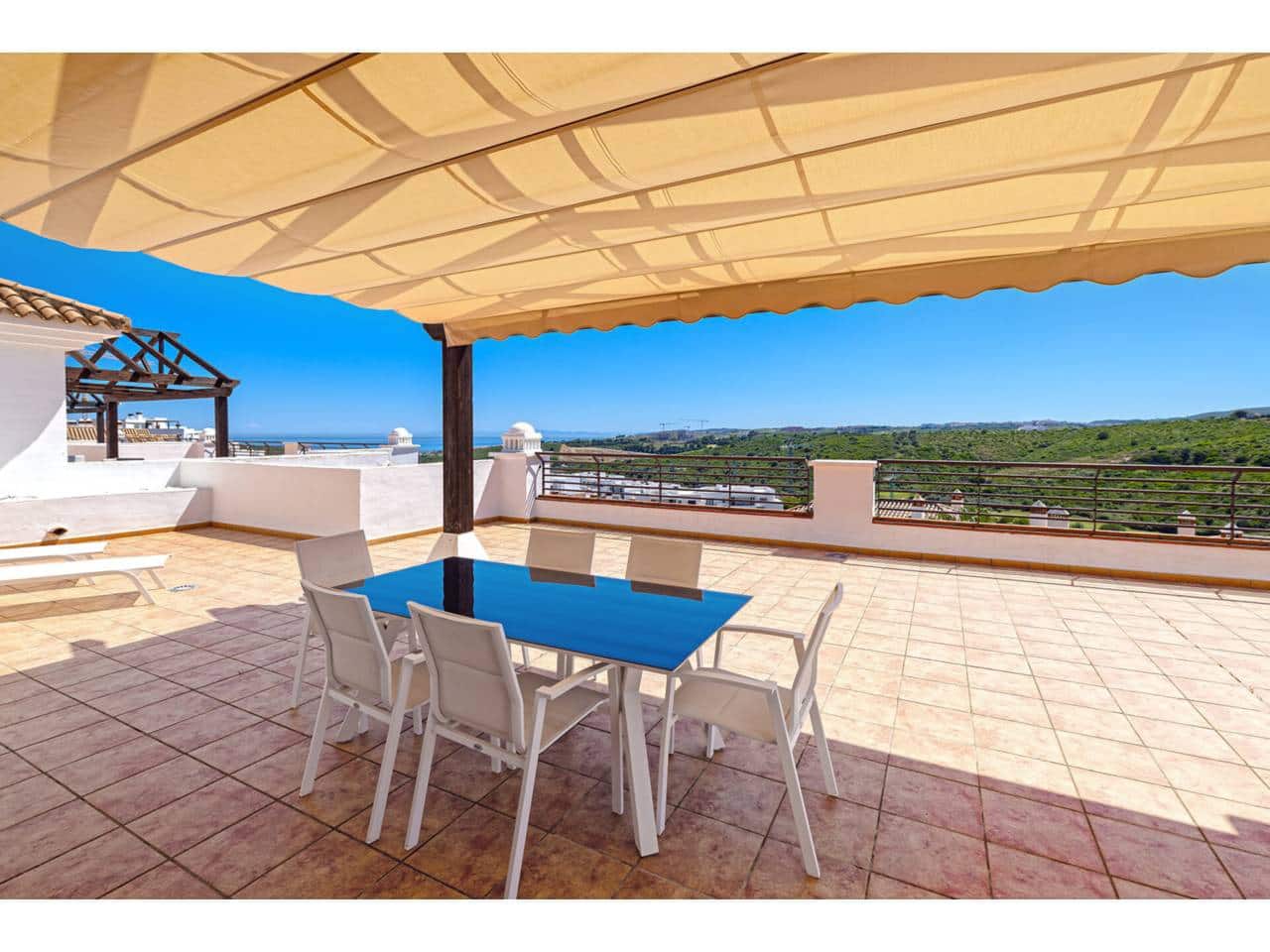 3 camera da letto Attico in vendita in Casares con piscina garage - 595.000 € (Rif: 8917528)