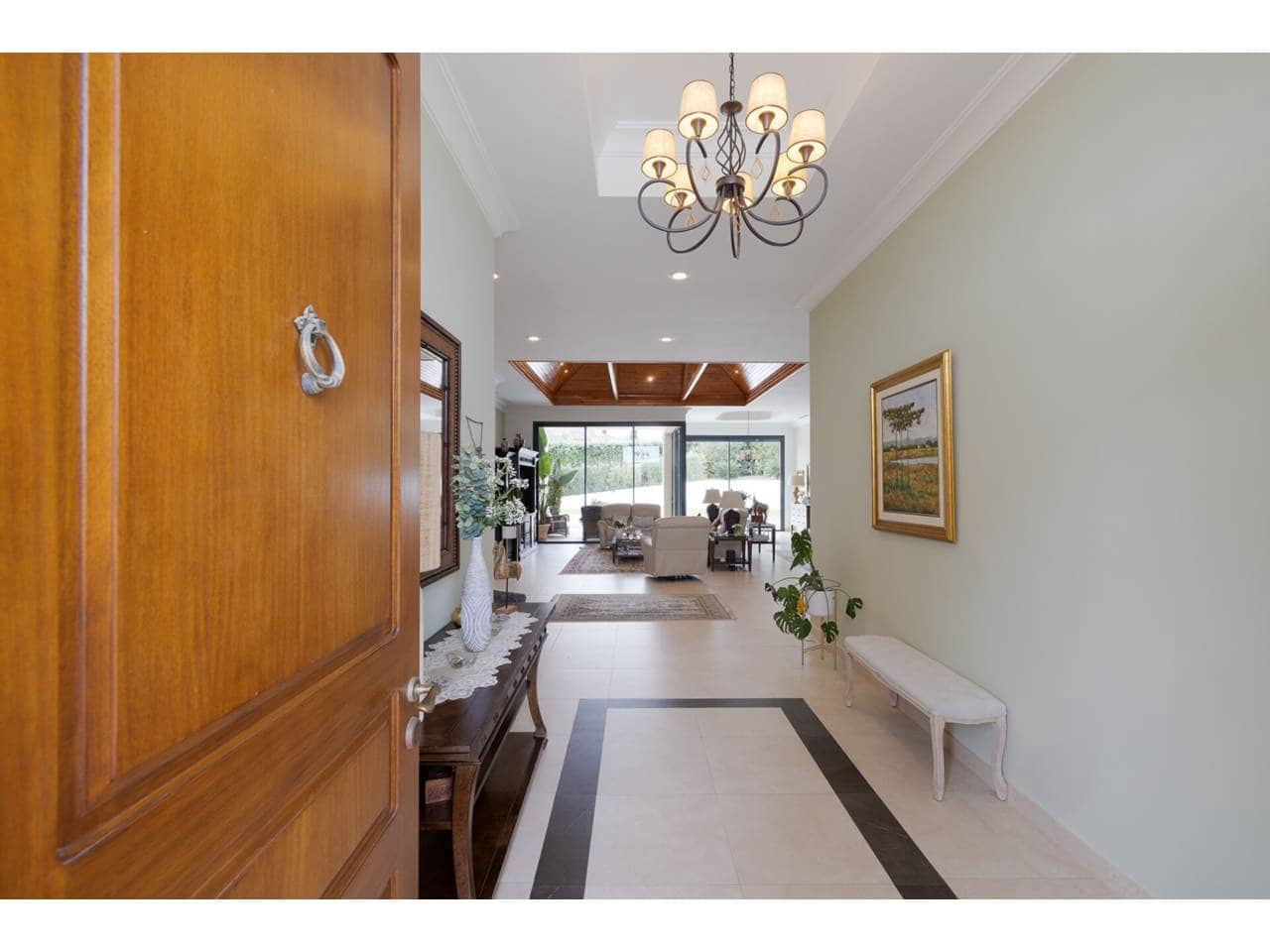 4 chambre Villa/Maison à vendre à Sotogrande avec piscine garage - 2 200 000 € (Ref: 8928365)