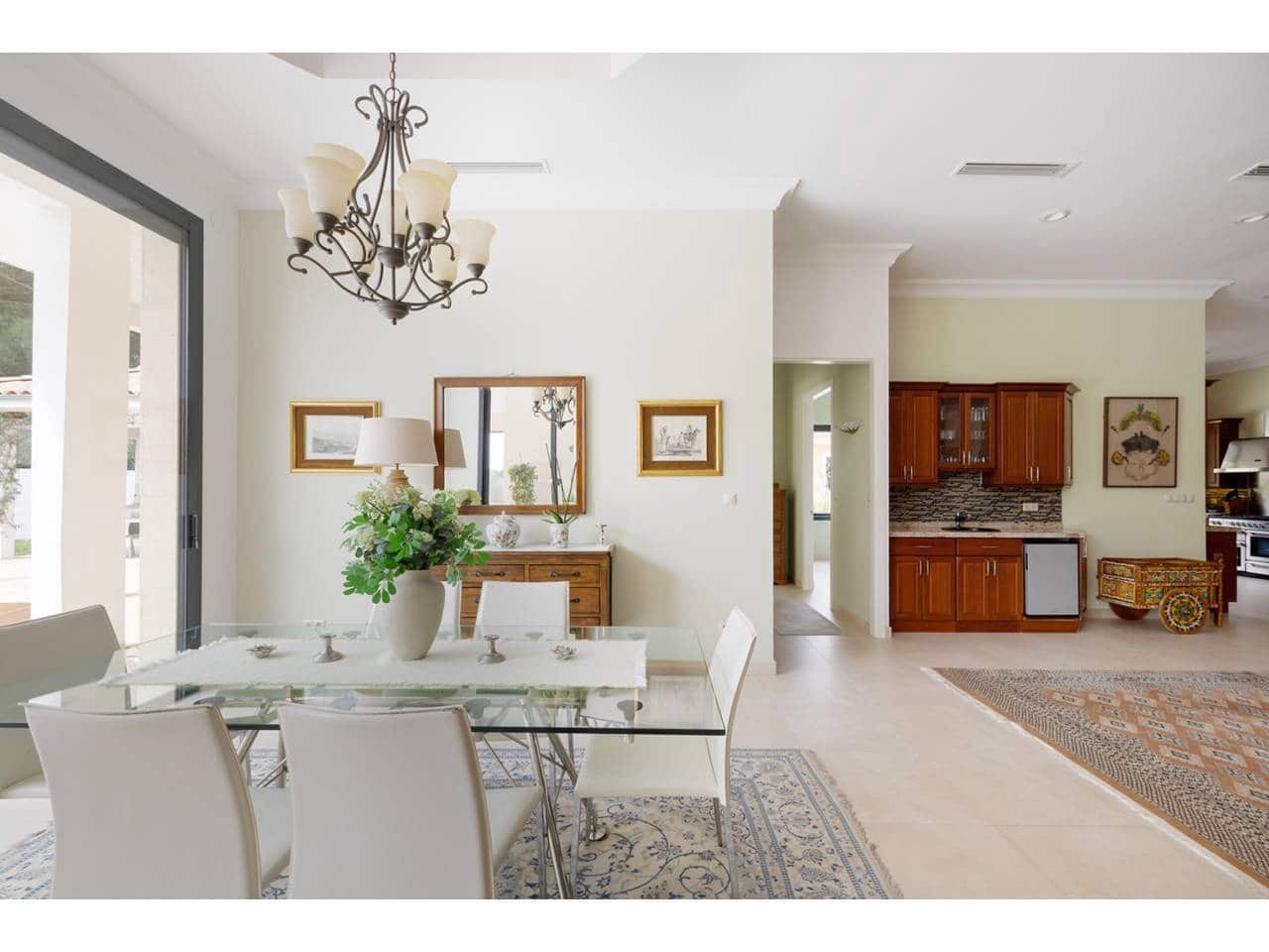 4 chambre Villa/Maison à vendre à Sotogrande avec piscine garage - 2 200 000 € (Ref: 8928365)