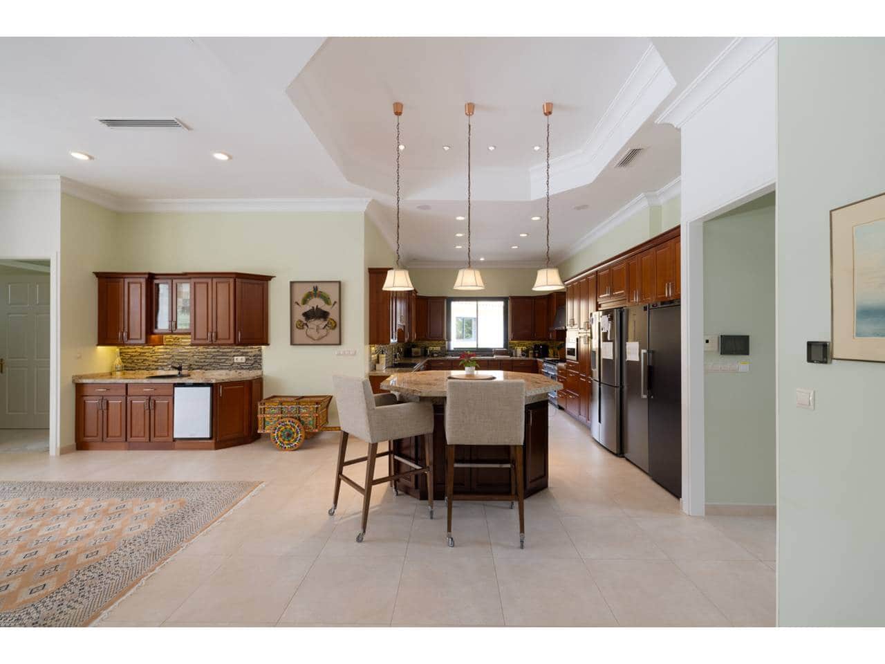 4 chambre Villa/Maison à vendre à Sotogrande avec piscine garage - 2 200 000 € (Ref: 8928365)