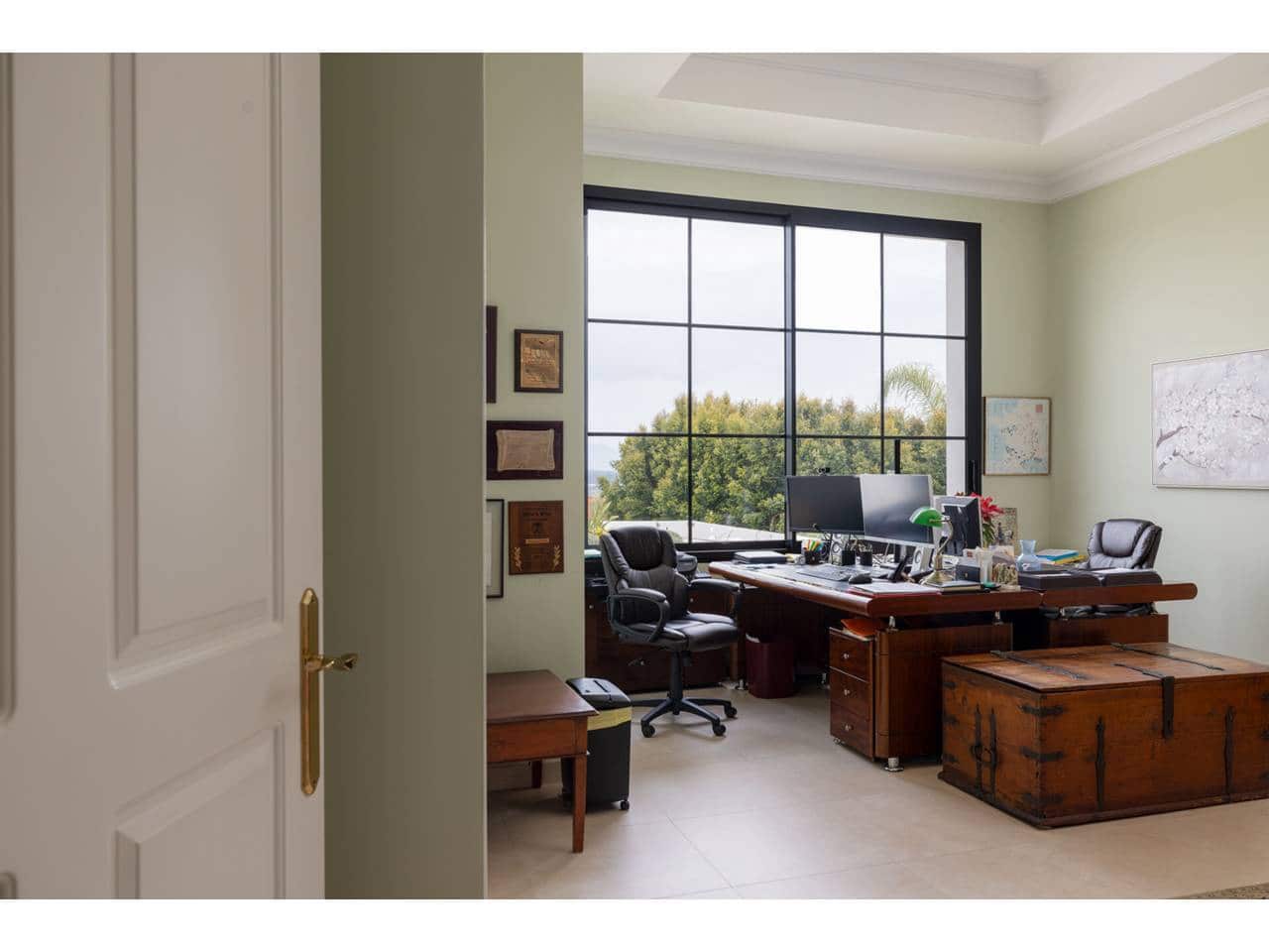 4 chambre Villa/Maison à vendre à Sotogrande avec piscine garage - 2 200 000 € (Ref: 8928365)