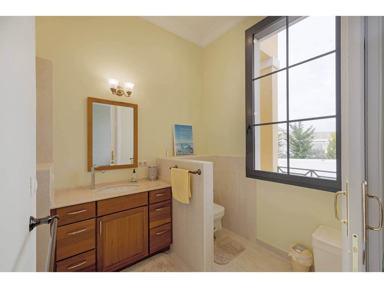 4 chambre Villa/Maison à vendre à Sotogrande avec piscine garage - 2 200 000 € (Ref: 8928365)