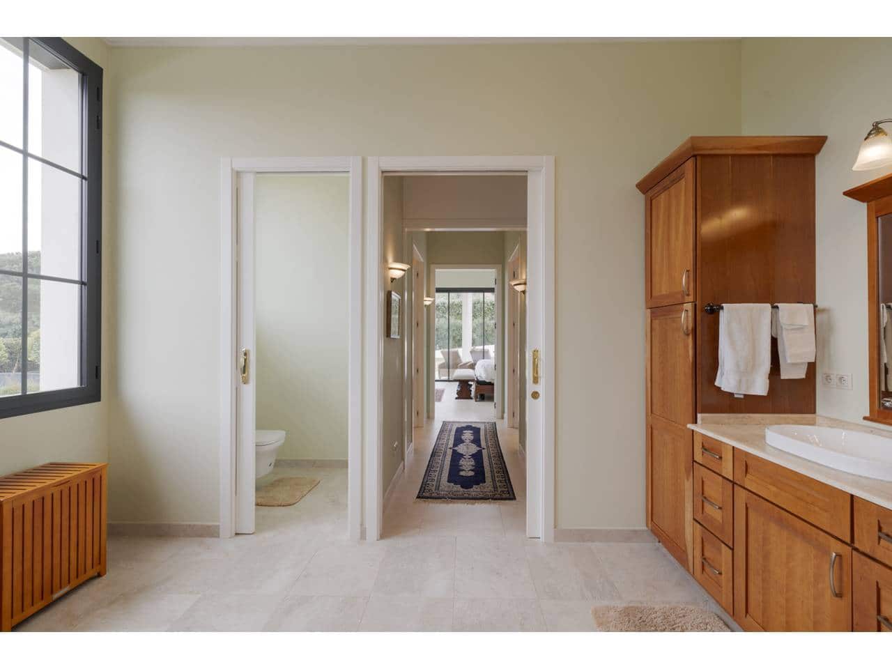 4 chambre Villa/Maison à vendre à Sotogrande avec piscine garage - 2 200 000 € (Ref: 8928365)