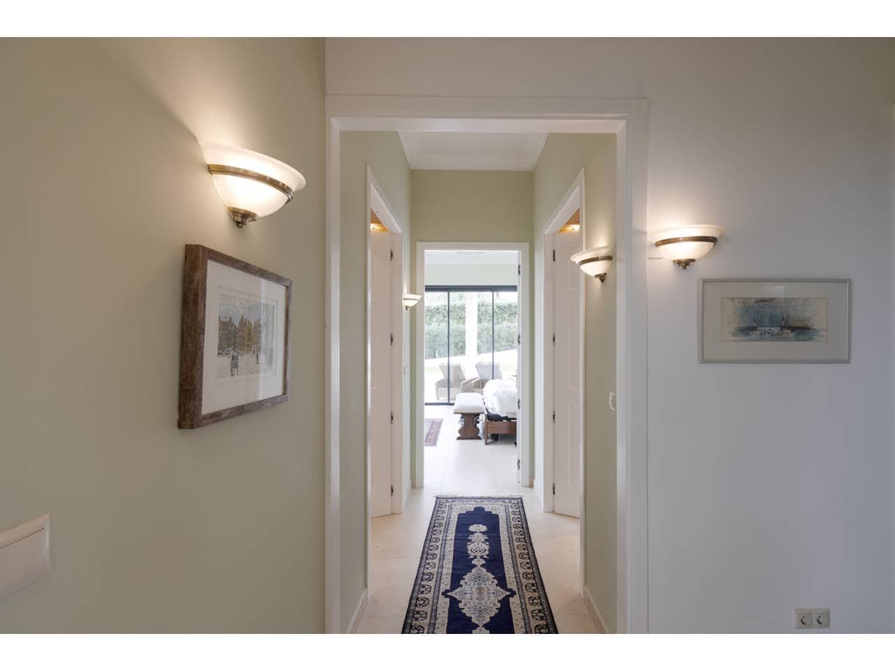 4 chambre Villa/Maison à vendre à Sotogrande avec piscine garage - 2 200 000 € (Ref: 8928365)