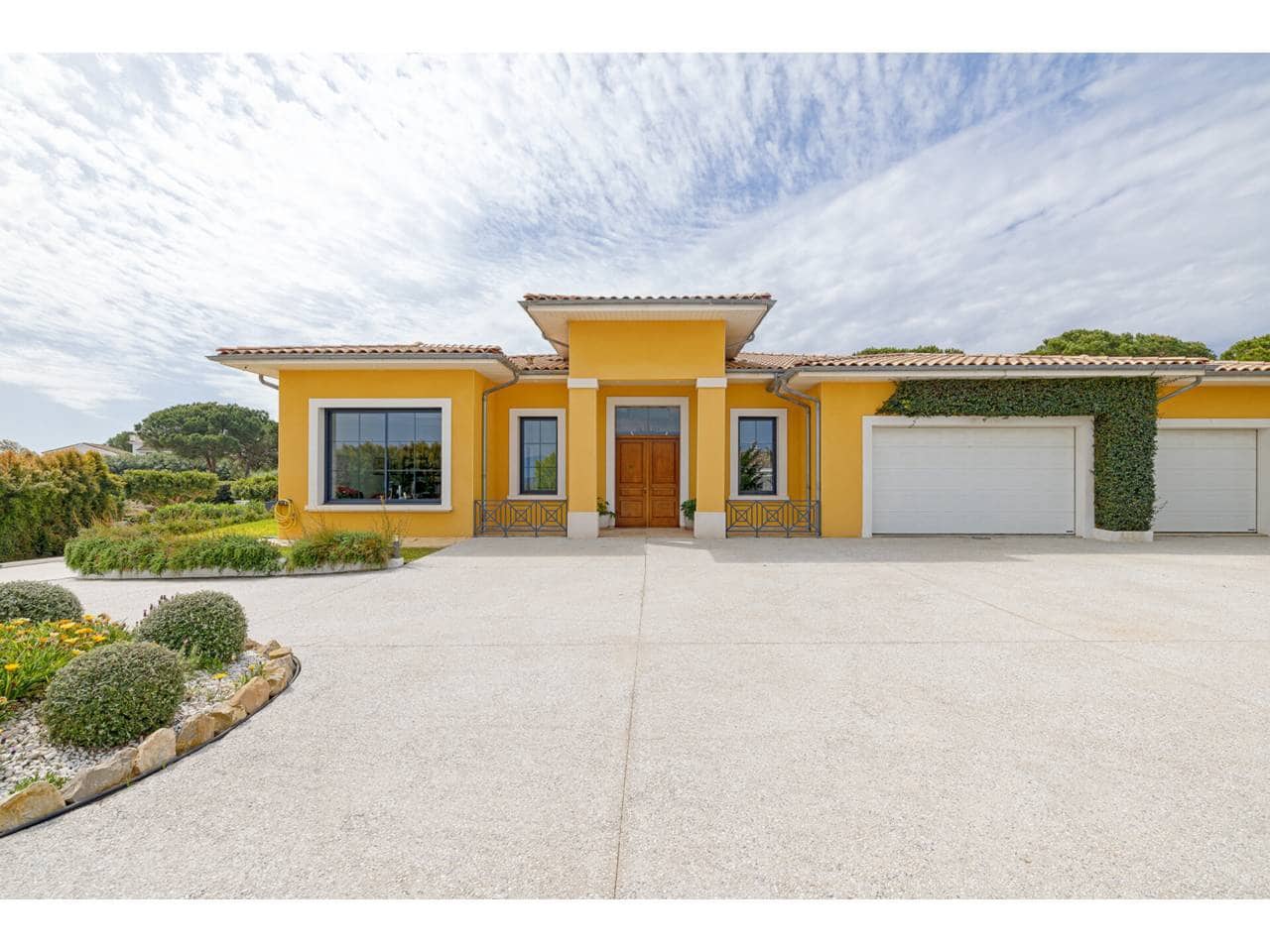 4 chambre Villa/Maison à vendre à Sotogrande avec piscine garage - 2 200 000 € (Ref: 8928365)