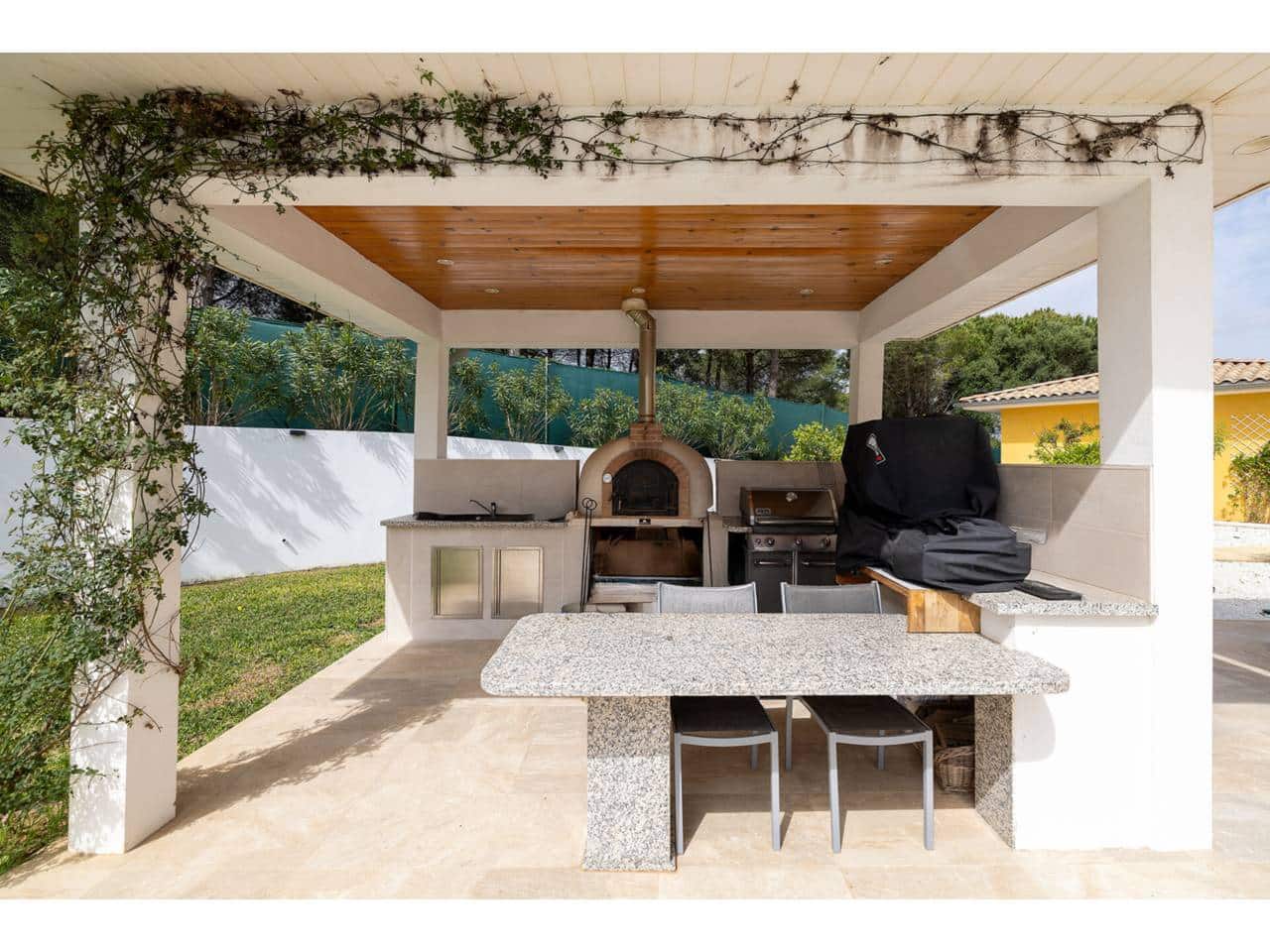 4 chambre Villa/Maison à vendre à Sotogrande avec piscine garage - 2 200 000 € (Ref: 8928365)