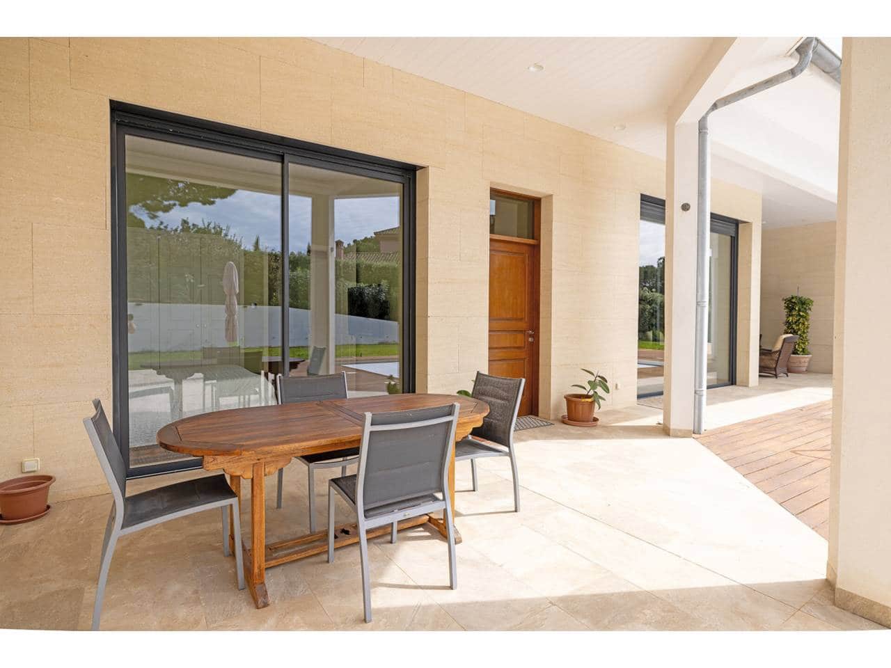 4 chambre Villa/Maison à vendre à Sotogrande avec piscine garage - 2 200 000 € (Ref: 8928365)