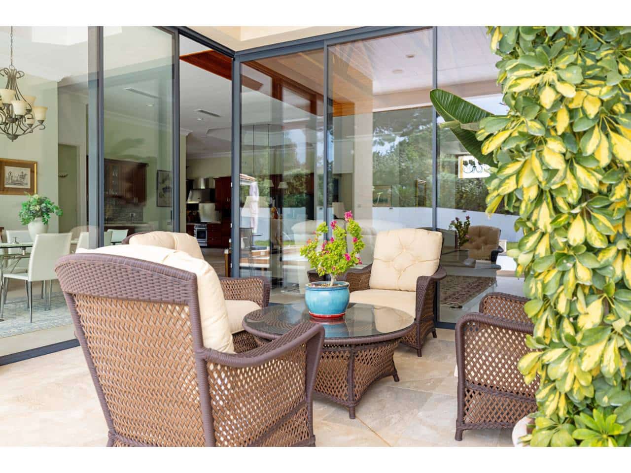 4 chambre Villa/Maison à vendre à Sotogrande avec piscine garage - 2 200 000 € (Ref: 8928365)