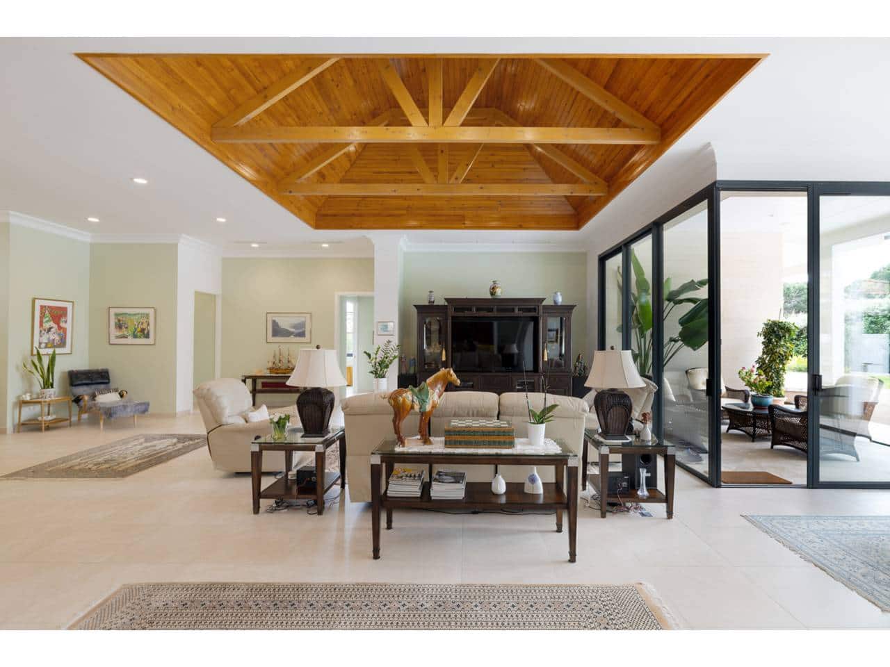 4 chambre Villa/Maison à vendre à Sotogrande avec piscine garage - 2 200 000 € (Ref: 8928365)