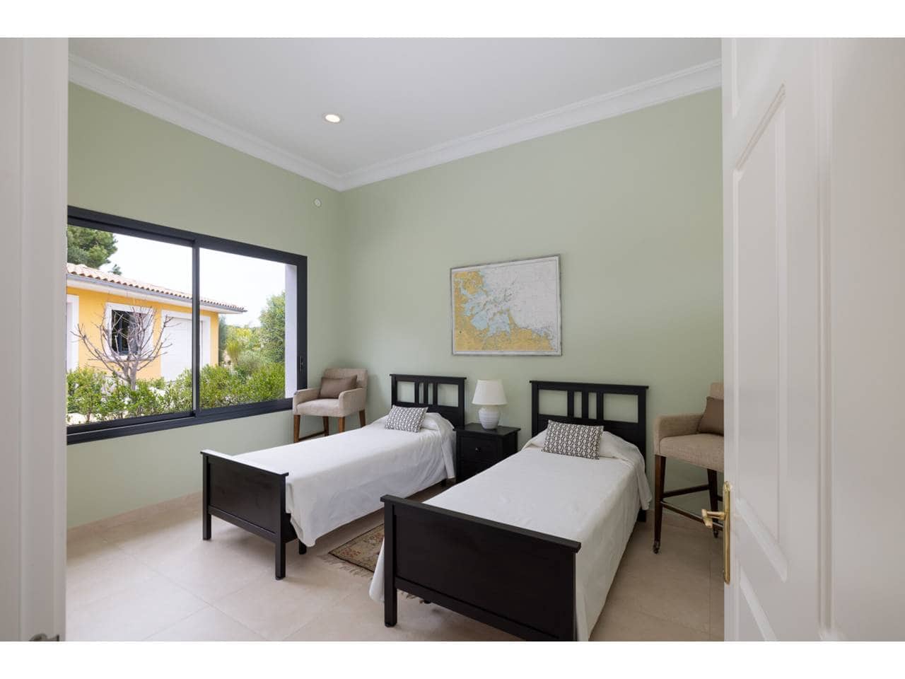 4 chambre Villa/Maison à vendre à Sotogrande avec piscine garage - 2 200 000 € (Ref: 8928365)