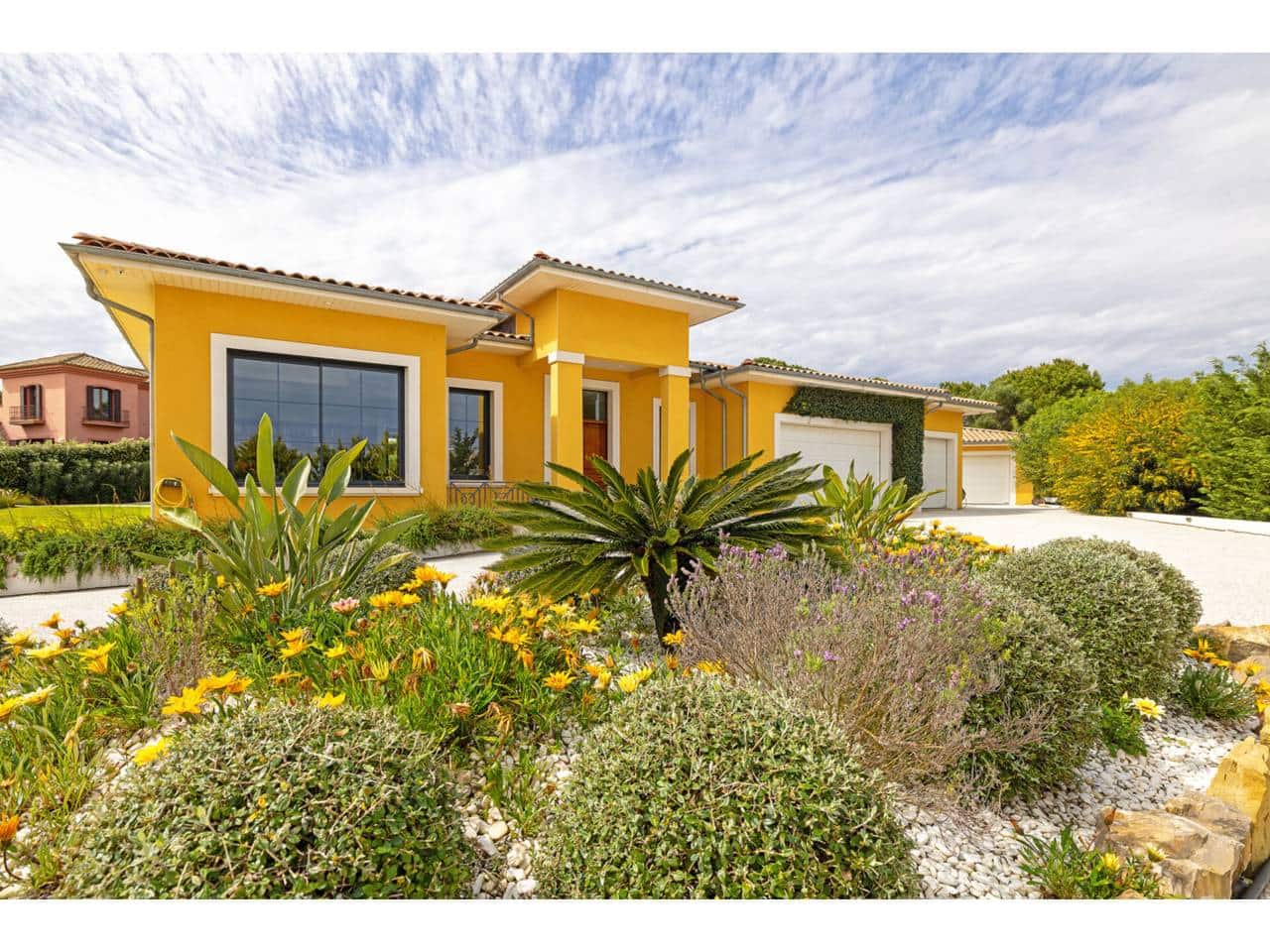 4 chambre Villa/Maison à vendre à Sotogrande avec piscine garage - 2 200 000 € (Ref: 8928365)