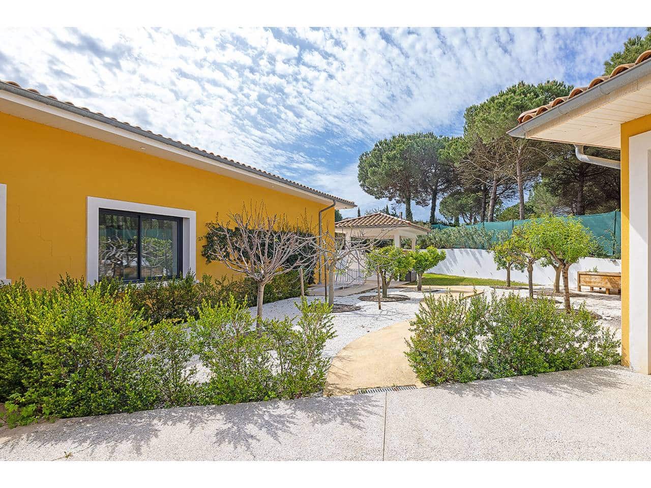 4 chambre Villa/Maison à vendre à Sotogrande avec piscine garage - 2 200 000 € (Ref: 8928365)