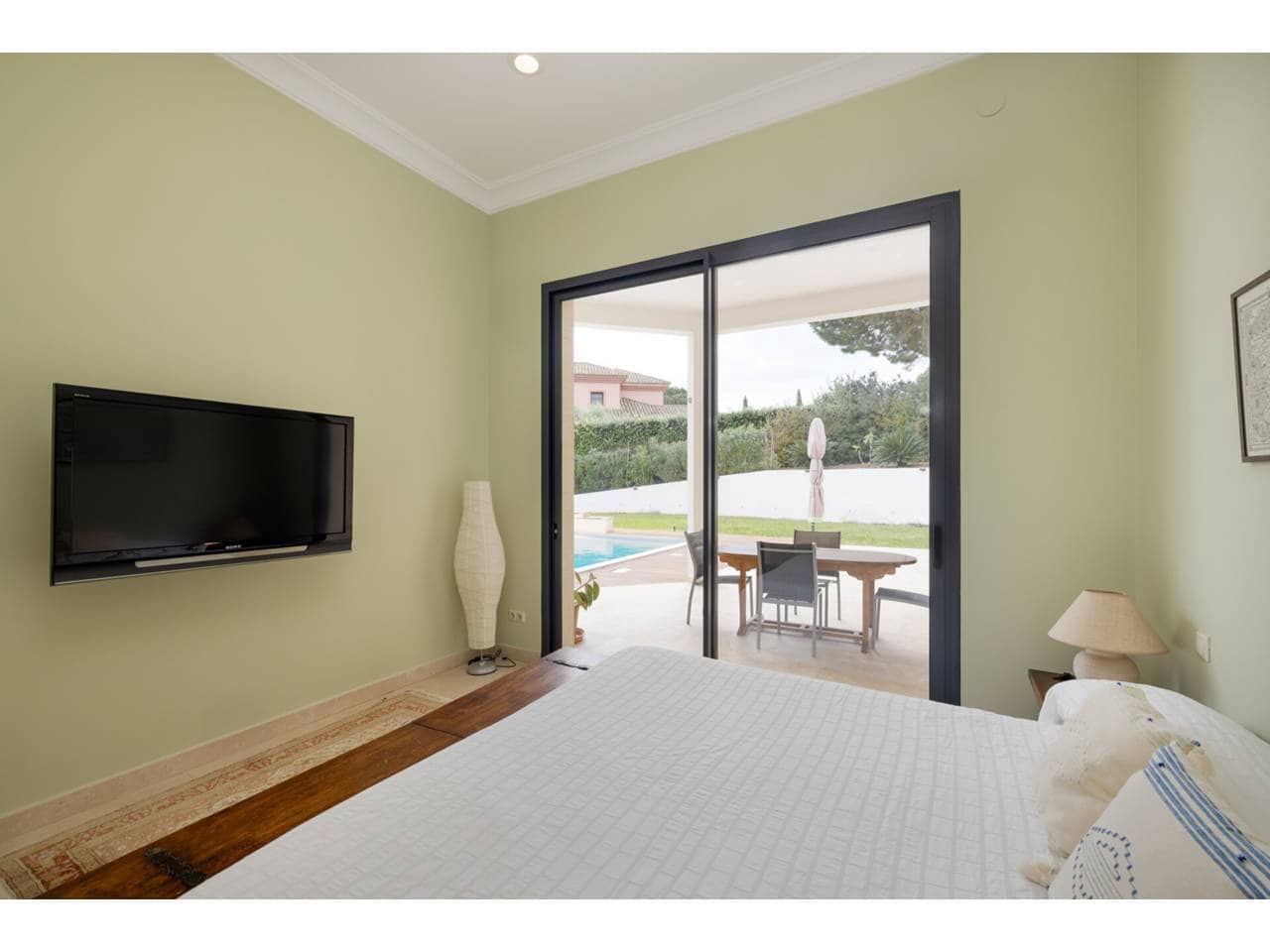 4 chambre Villa/Maison à vendre à Sotogrande avec piscine garage - 2 200 000 € (Ref: 8928365)