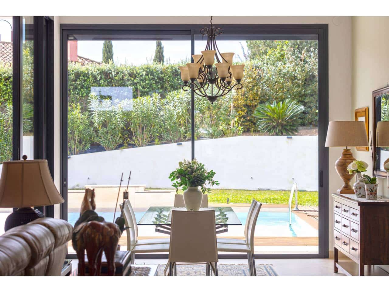 4 chambre Villa/Maison à vendre à Sotogrande avec piscine garage - 2 200 000 € (Ref: 8928365)